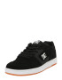 DC Shoes Nizke superge 'MANTECA' črna / bela - Pepit.si