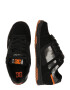 DC Shoes Nizke superge 'STAG' črna / srebrna - Pepit.si