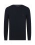 DENIM CULTURE Pulover 'Pullover 'Alijan' mornarska / bordo - Pepit.si