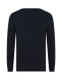 DENIM CULTURE Pulover 'Pullover 'Alijan' mornarska / bordo - Pepit.si