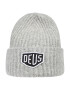 DEUS EX MACHINA Kape 'Shield Beanie' siva - Pepit.si