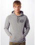 DEUS EX MACHINA Majica 'Venice Address Hoodie' siva - Pepit.si