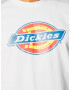 DICKIES Majica 'Icon Logo' nebeško modra / rumena / pastelno rdeča / bela - Pepit.si