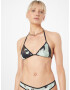 DIESEL Bikini zgornji del 'REGGISENO' marine / rjava / pastelno zelena - Pepit.si