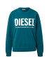 DIESEL Majica 'F-ANGS-ECOLOGO' modra - Pepit.si