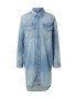 DIESEL Obleka 'BLANCHE' moder denim - Pepit.si