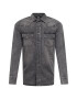 DIESEL Srajca 'EAST' siv denim - Pepit.si