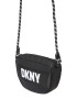 DKNY Torba črna / bela - Pepit.si