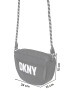 DKNY Torba črna / bela - Pepit.si