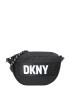 DKNY Torba črna / bela - Pepit.si