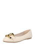 Dorothy Perkins Balerinke 'Penelope' kremna - Pepit.si