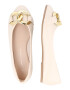 Dorothy Perkins Balerinke 'Penelope' kremna - Pepit.si