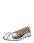 Dorothy Perkins Balerinke srebrna - Pepit.si