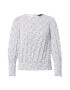 Dorothy Perkins Bluse bela / črna - Pepit.si