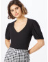 Dorothy Perkins Bluza črna - Pepit.si