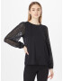 Dorothy Perkins Bluza črna - Pepit.si