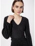 Dorothy Perkins Bluza črna - Pepit.si