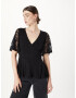 Dorothy Perkins Bluza črna - Pepit.si