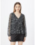 Dorothy Perkins Bluza črna / bela - Pepit.si