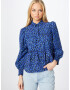 Dorothy Perkins Bluza kraljevo modra / svetlo modra / temno modra - Pepit.si