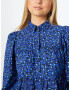 Dorothy Perkins Bluza kraljevo modra / svetlo modra / temno modra - Pepit.si