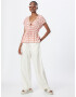 Dorothy Perkins Bluza losos / off-bela - Pepit.si