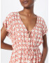 Dorothy Perkins Bluza losos / off-bela - Pepit.si