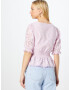 Dorothy Perkins Bluza pastelno lila - Pepit.si