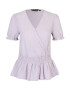 Dorothy Perkins Bluza pastelno lila - Pepit.si