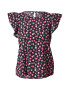 Dorothy Perkins Bluza roza / črna / bela - Pepit.si