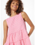 Dorothy Perkins Bluza staro roza / bela - Pepit.si