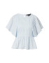 Dorothy Perkins Bluza svetlo modra - Pepit.si