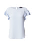 Dorothy Perkins Bluza svetlo modra - Pepit.si