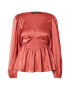 Dorothy Perkins Bluza temno roza - Pepit.si