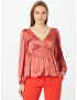 Dorothy Perkins Bluza temno roza - Pepit.si