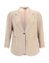 Dorothy Perkins Curve Blazer kamela - Pepit.si