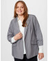 Dorothy Perkins Curve Blazer siva - Pepit.si