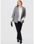 Dorothy Perkins Curve Blazer siva - Pepit.si