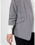 Dorothy Perkins Curve Blazer siva - Pepit.si