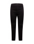 Dorothy Perkins Curve Jeans pajkice 'Eden' črna - Pepit.si