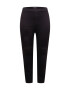 Dorothy Perkins Curve Jeans pajkice 'Eden' črna - Pepit.si