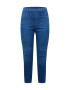 Dorothy Perkins Curve Jeans pajkice 'Eden' moder denim - Pepit.si