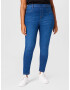 Dorothy Perkins Curve Jeans pajkice 'Eden' moder denim - Pepit.si