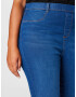 Dorothy Perkins Curve Jeans pajkice 'Eden' moder denim - Pepit.si