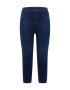 Dorothy Perkins Curve Jeans pajkice 'Eden' modra - Pepit.si