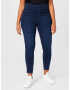 Dorothy Perkins Curve Jeans pajkice 'Eden' modra - Pepit.si