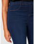 Dorothy Perkins Curve Jeans pajkice 'Eden' modra - Pepit.si