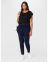 Dorothy Perkins Curve Kavbojke 'Lyla' modra - Pepit.si