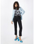 Dorothy Perkins Kavbojke 'Ellis' črn denim - Pepit.si