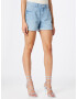 Dorothy Perkins Kavbojke moder denim - Pepit.si